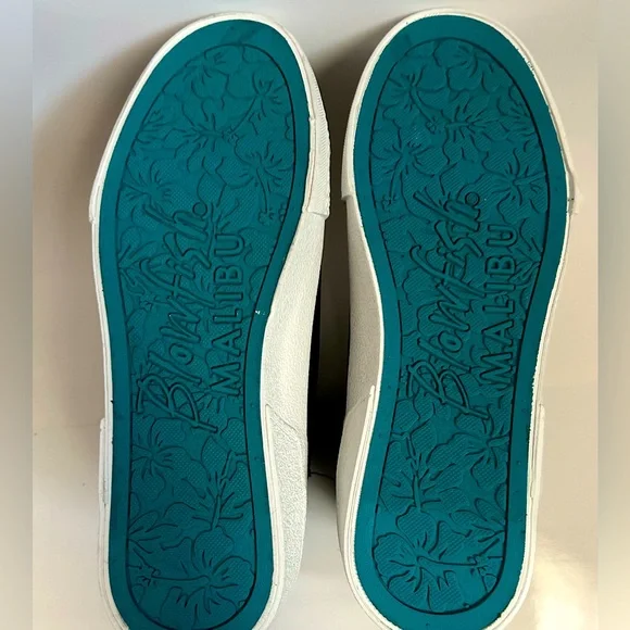 NEW!! Women’s Blowfish Waverly High Top Sneakers in BLACK (Size 7.5)- NWT - Picture 4 of 11